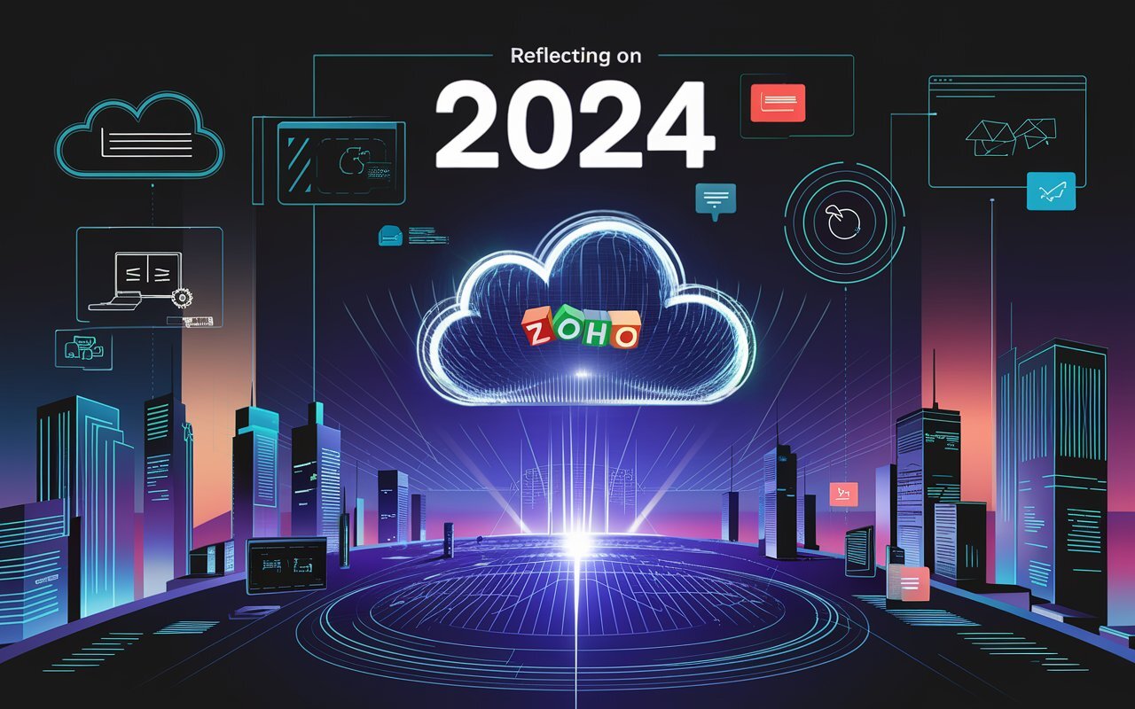 Reflecting on 2024: A Year of Growth, Innovation, and Collaboration with Zoho WorkDrive